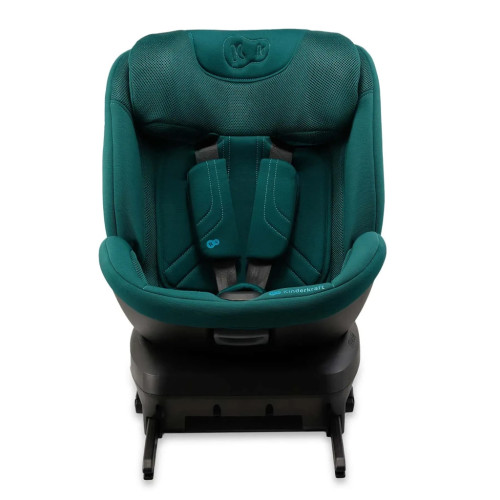 Автокресло Kinderkraft Xpedition 3 i-Size 360 Green (KCXPED03GRE0000) (5902533926787) – Kinderkraft (вид 2)