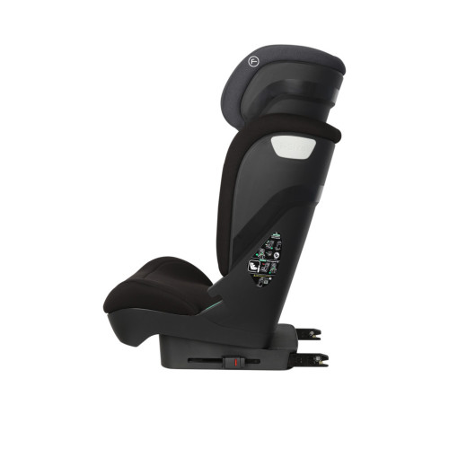 Автокресло FreeON RIDER Black (47016) – FreeON (вид 2)