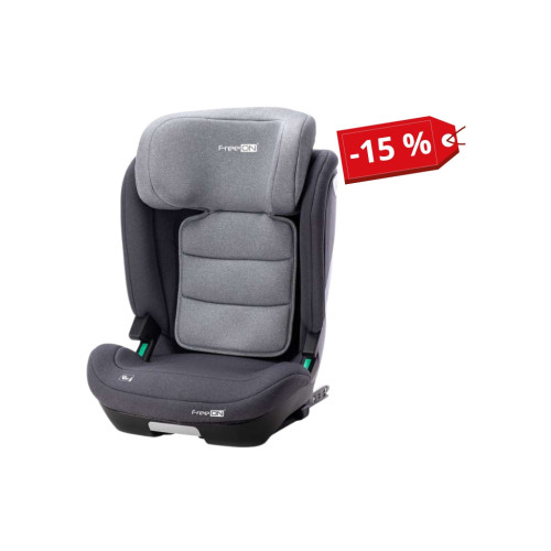 Автокресло FreeON RIDER Grey (47009) – FreeON