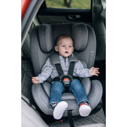 Автокресло FreeON Sierra, 40 - 150, black-grey (81897) – FreeON (вид 2)
