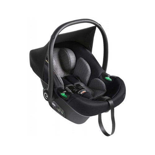 Автокресло Espiro PI 110 BLACK +0 (без адаптерів) (5906724205798) – Espiro