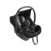 Автокресло Espiro PI 110 BLACK +0 (без адаптерів) (5906724205798) – Espiro
