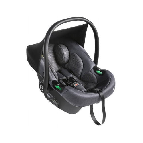 Автокресло Espiro PI 117 GRAPHITE +0 (без адаптерів) (5906724205804) – Espiro