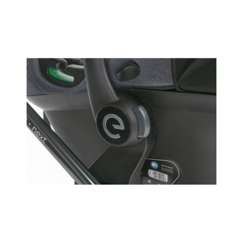 Автокресло Espiro PI 117 GRAPHITE +0 (без адаптерів) (5906724205804) – Espiro (вид 1)