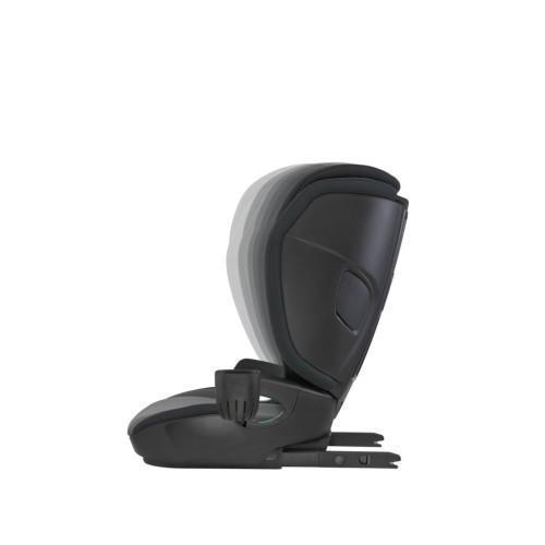 Автокресло Espiro THETA 117 2/3 ISOFIX GRAPHITE (5905683800884) – Espiro (вид 2)