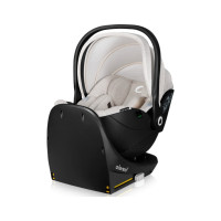 Автокресло Lionelo MOXIE I-SIZE SET 360 BEIGE SAND (LO-MOXIE I-SIZE SET BEIGE SAND)