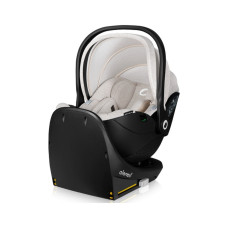 Автокресло Lionelo MOXIE I-SIZE SET 360 BEIGE SAND (LO-MOXIE I-SIZE SET BEIGE SAND)