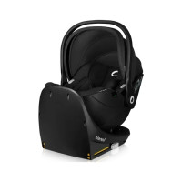 Автокрісло Lionelo MOXIE I-SIZE SET 360 BLACK CARBON (LO-MOXIE I-SIZE SET BLACK CARBON)