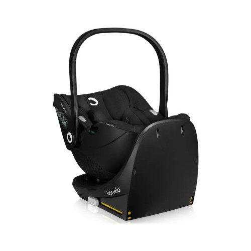 Автокрісло Lionelo MOXIE I-SIZE SET 360 BLACK CARBON (LO-MOXIE I-SIZE SET BLACK CARBON) – Lionelo (вид 1)