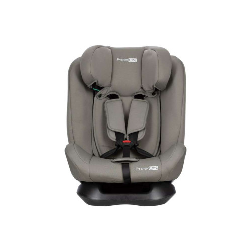 Автокрісло FreeON Pollo i-Size 40-150 см, сіре (82559) – FreeON