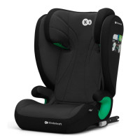 Автокресло Kinderkraft Junior Fix 2 i-Size Graphite Black (KCJUFI20BLK0000) (5902533921560)