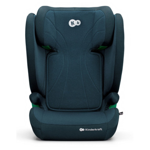 Автокресло Kinderkraft Junior Fix 2 i-Size Harbour Blue (KCJUFI20BLU0000) (5902533921591) – Kinderkraft (вид 1)
