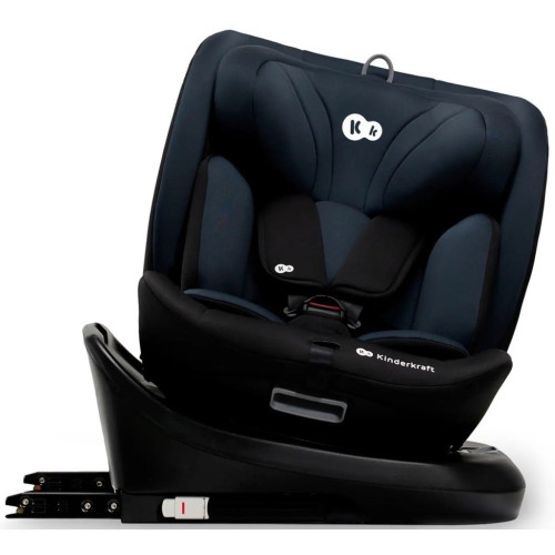 Автокресло Kinderkraft i-Grow i-Size Black (KCIGRO00BLK0000) (5902533923670) – Kinderkraft (вид 2)