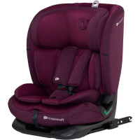 Автокресло Kinderkraft Oneto3 i-Size Cherry Pearl (KCONE300RED0000) (5902533922185)