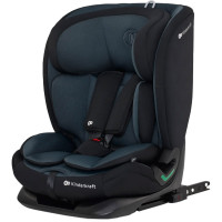 Автокресло Kinderkraft Oneto3 i-Size Graphite Black (KCONE300BLK0000) (5902533922161)