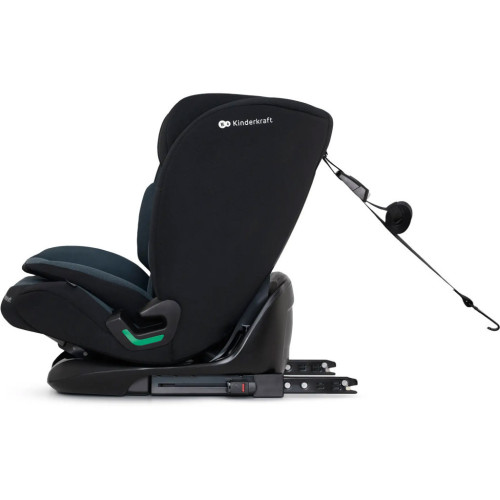 Автокресло Kinderkraft Oneto3 i-Size Graphite Black (KCONE300BLK0000) (5902533922161) – Kinderkraft (вид 2)