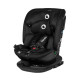 Автокрісло Lionelo Bastiaan RWF i-Size Black Carbon, чорне (LO-BASTIAAN RWF I-SIZE BLACK CARBON)