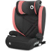 Автокрісло Lionelo Hugo I-Size Pink Baby 15-36 кг, рожеве (LO-HUGO I-SIZE PINK BABY) – Lionelo