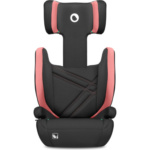 Автокрісло Lionelo Hugo I-Size Pink Baby 15-36 кг, рожеве (LO-HUGO I-SIZE PINK BABY) – Lionelo (вид 2)