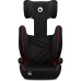 Автокресло Lionelo Hugo I-Size Sporty Black черное с красным (LO-HUGO I-SIZE SPORTY BLACK) – Lionelo (вид 2)