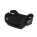 Автокрісло Lionelo Luuk Fix I-Size Luuk бустер Black Carbon (LO-LUUK FIX I-SIZE BLACK CARBON) – Lionelo