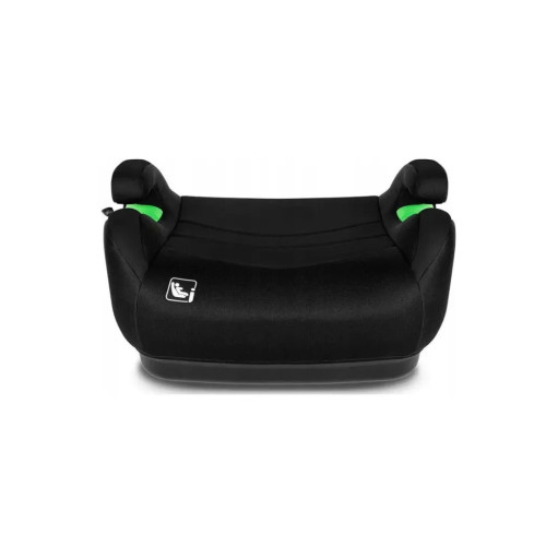 Автокрісло Lionelo Luuk Fix I-Size Luuk бустер Black Carbon (LO-LUUK FIX I-SIZE BLACK CARBON) – Lionelo (вид 1)