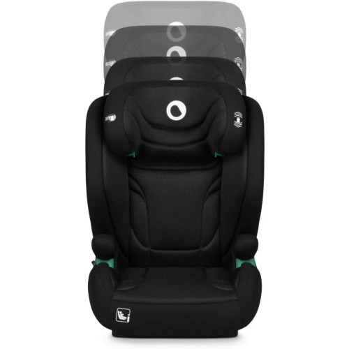 Автокрісло Lionelo Igo i-Size Black Carbon (LO-IGO I-SIZE BLACK CARBON) – Lionelo (вид 2)