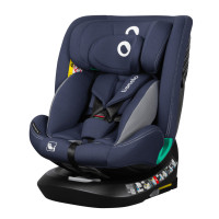 Автокресло Lionelo Bastiaan One I-size Blue Navy (LO-BASTIAAN ONE I-SIZE BLUE NAVY)