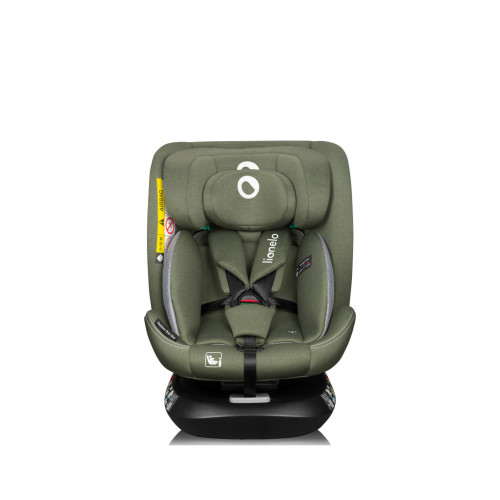 Автокрісло Lionelo Bastiaan One I-size Green Olive (LO-BASTIAAN ONE I-SIZE GREEN OLIVE) – Lionelo (вид 1)