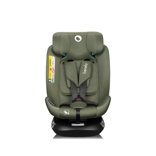 Автокрісло Lionelo Bastiaan One I-size Green Olive (LO-BASTIAAN ONE I-SIZE GREEN OLIVE) – Lionelo (вид 2)