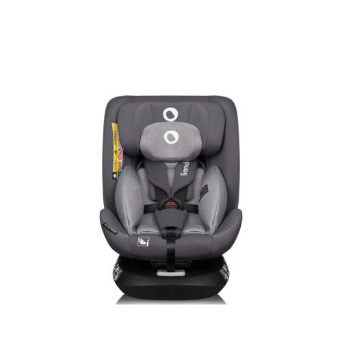 Автокрісло Lionelo Bastiaan One I-size Grey Stone (LO-BASTIAAN ONE I-SIZE GREY STONE) – Lionelo (вид 1)