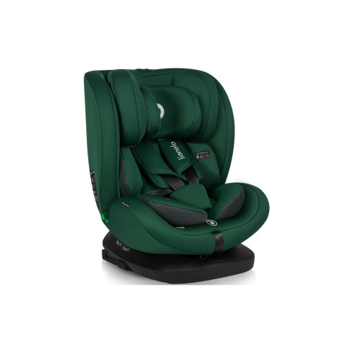 Автокресло Lionelo Bastiaan i-Size Green Forest (LO-BASTIAAN I-SIZE GREEN FOREST) – Lionelo (вид 1)