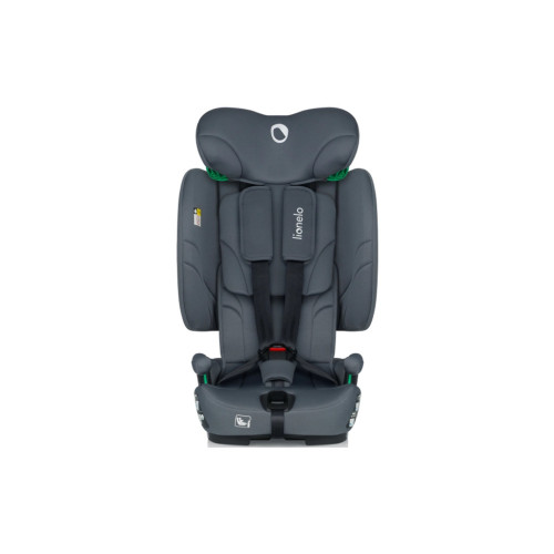 Автокресло Lionelo Nelly I-size Grey Graphite (LO-NELLY I-SIZE GREY GRAPHITE) – Lionelo (вид 1)