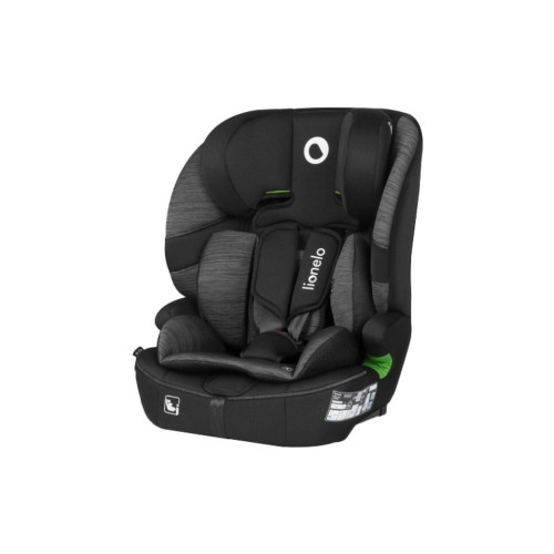 Автокресло Lionelo Billy I-size Black Grey (LO-BILLY I-SIZE BLACK GREY) – Lionelo