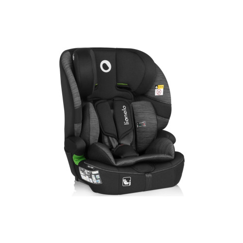 Автокресло Lionelo Billy I-size Black Grey (LO-BILLY I-SIZE BLACK GREY) – Lionelo (вид 1)