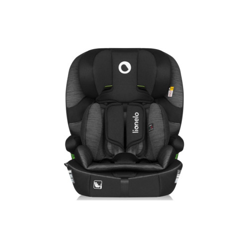 Автокресло Lionelo Billy I-size Black Grey (LO-BILLY I-SIZE BLACK GREY) – Lionelo (вид 2)