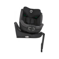 Автокрісло Espiro Tau 110 Isofix 360 (40-150 см) Black (5905683800860)