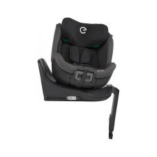 Автокресло Espiro Tau 110 Isofix 360 (40-150 см) Black (5905683800860)