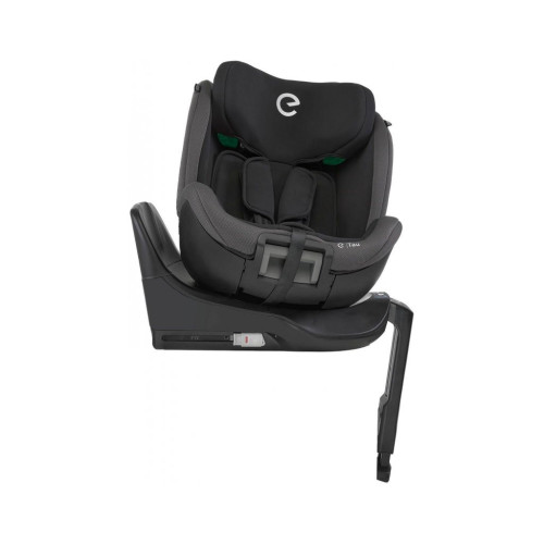 Автокресло Espiro Tau 110 Isofix 360 (40-150 см) Black (5905683800860) – Espiro