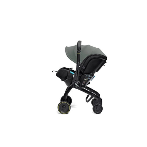 Автокресло Doona X / Slate Green (Forest Grey) (SP450-20-047-015) – Doona (вид 1)