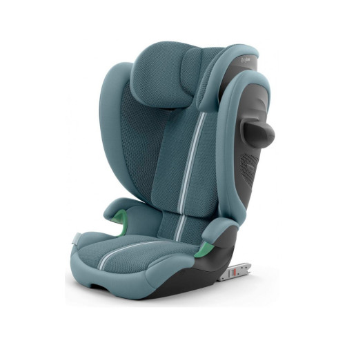 Автокресло Cybex Solution G2 Plus Stormy Blue (524000679) – Cybex