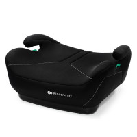 Автокресло Kinderkraft i-Boost 2 бустер Black (KCIBOO02BLK0000) (5902533929153)