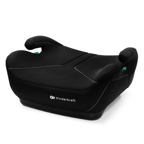 Автокрісло Kinderkraft i-Boost 2 бустер Black (KCIBOO02BLK0000) (5902533929153) – Kinderkraft