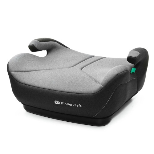 Автокресло Kinderkraft i-Boost 2 бустер Grey (KCIBOO02GRY0000) (5902533929160) – Kinderkraft