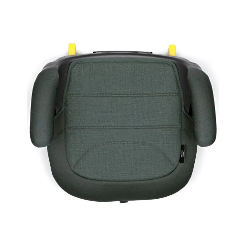 Автокресло Peg-Perego Viaggio Shuttle бустер Metal (зелене) (IMVS040000GU64MO64) – Peg-Perego (вид 1)