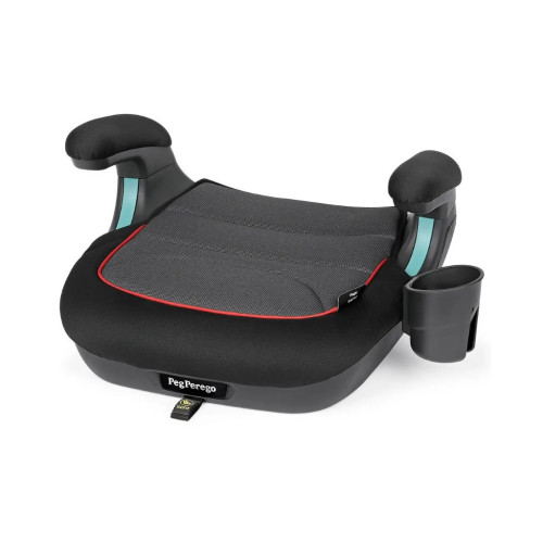 Автокресло Peg-Perego Viaggio Shuttle бустер Active (чорне) (IMVS040000DX13DP53) – Peg-Perego