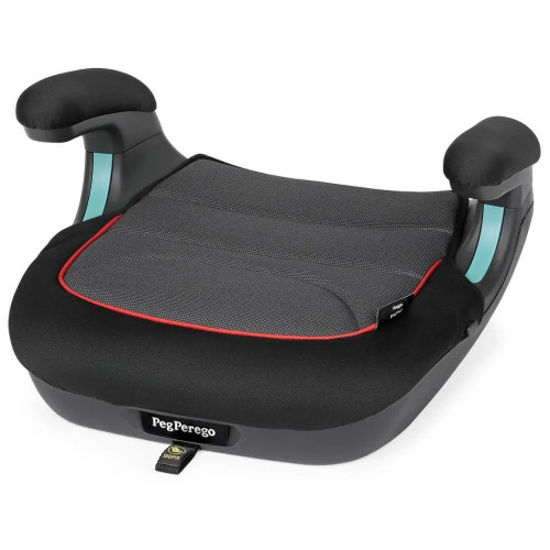 Автокресло Peg-Perego Viaggio Shuttle бустер Active (чорне) (IMVS040000DX13DP53) – Peg-Perego (вид 1)