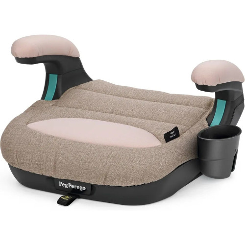 Автокрісло Peg-Perego Viaggio Shuttle Mon бустер Amour (рожеве золото) (IMVS040000BA36DX19) – Peg-Perego