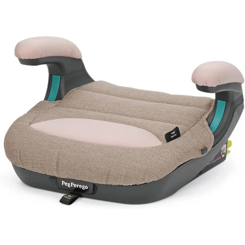 Автокрісло Peg-Perego Viaggio Shuttle Mon бустер Amour (рожеве золото) (IMVS040000BA36DX19) – Peg-Perego (вид 1)