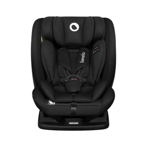 Автокресло Lionelo Izzy I-Size Black Carbon (LO-IZZY I-SIZE BLACK CARBON) – Lionelo (вид 1)
